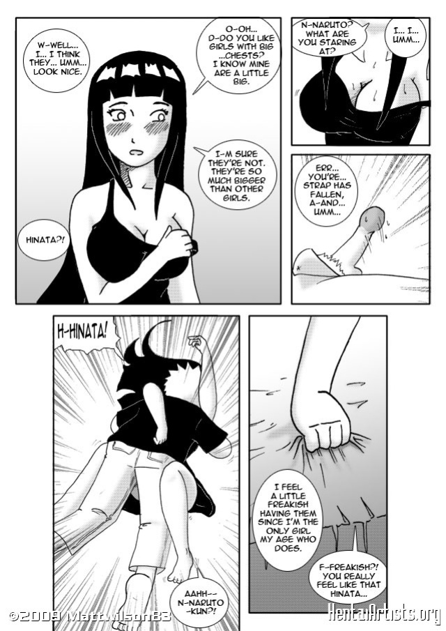 [Matt Wilson] All for Naruto Ch. 01 (Naruto)