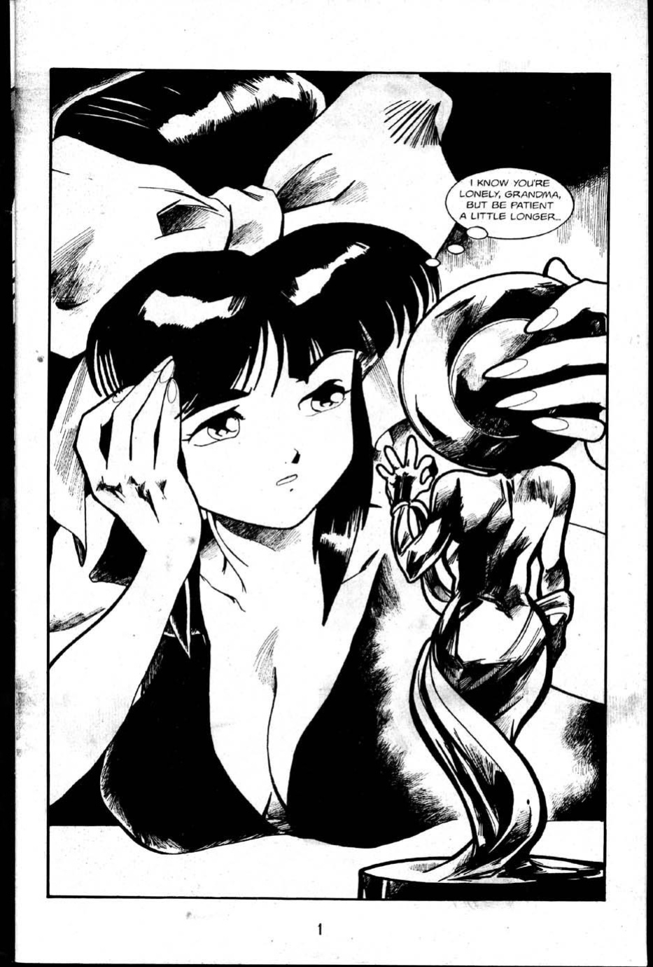 [Matt Lunsford] La Blue Girl - Volume #2