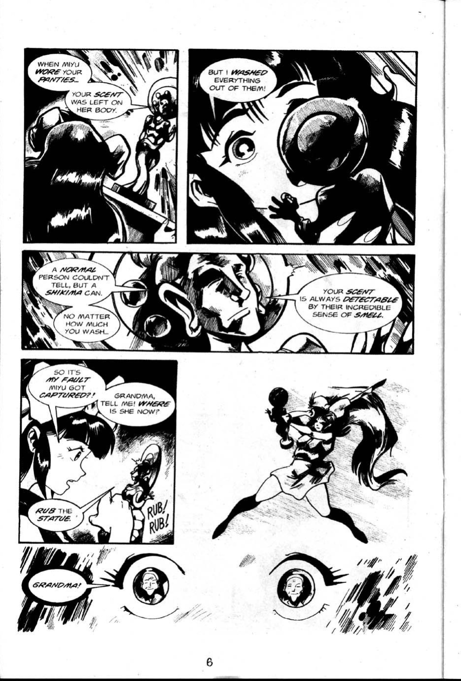 [Matt Lunsford] La Blue Girl - Volume #2