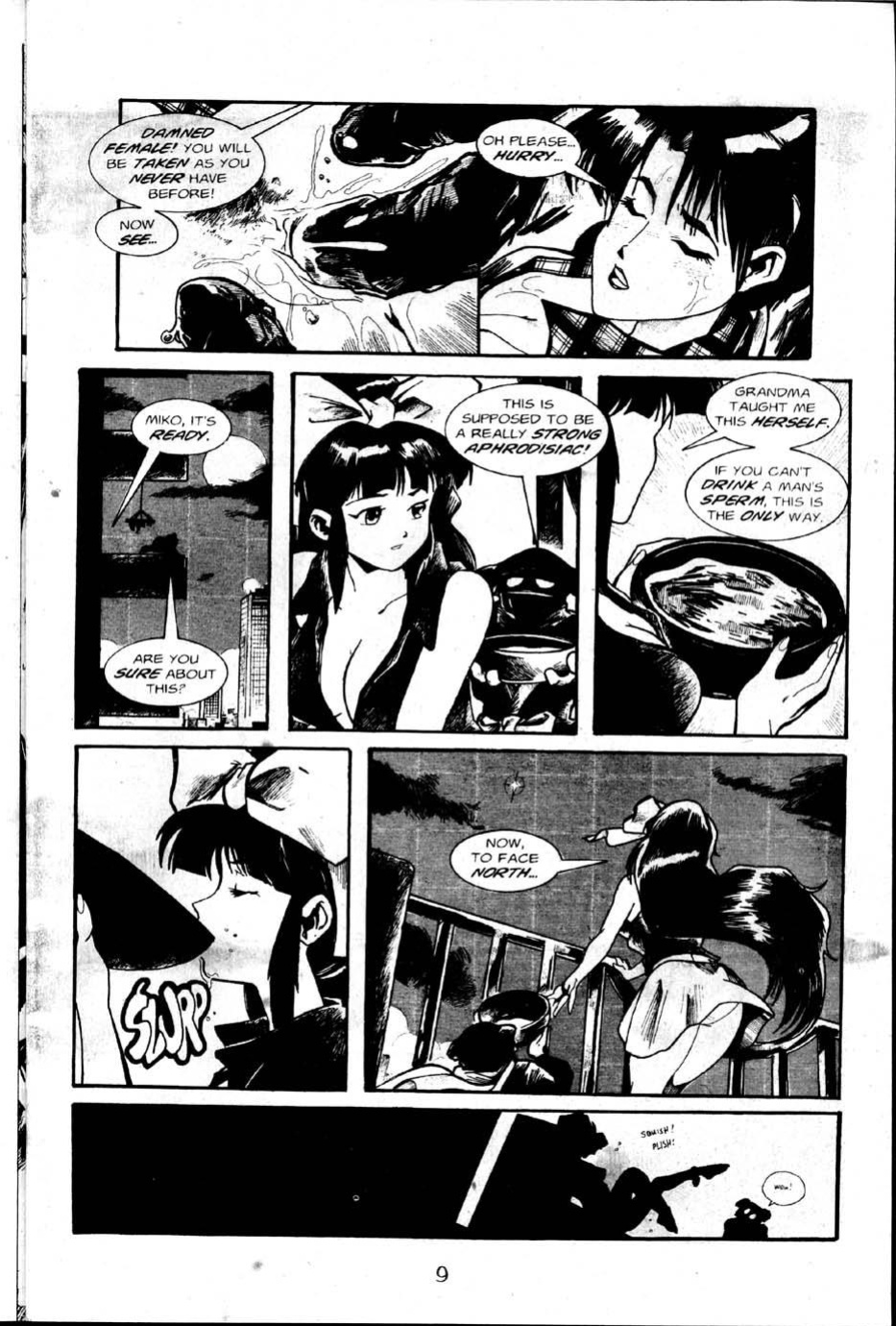 [Matt Lunsford] La Blue Girl - Volume #2