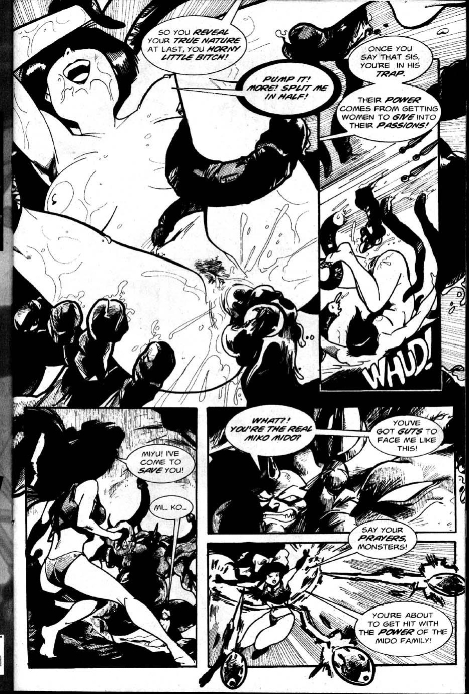 [Matt Lunsford] La Blue Girl - Volume #2