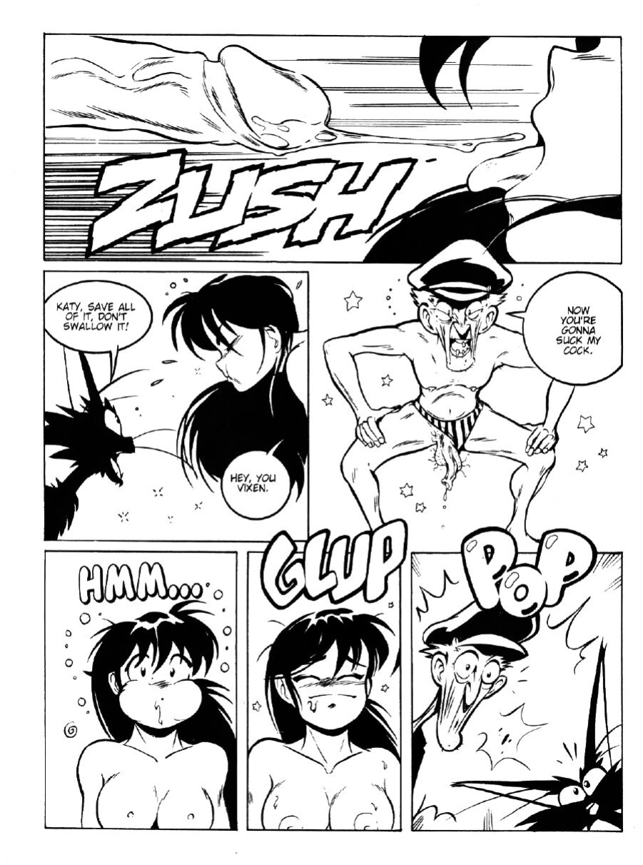 [Ismael Ferrer] Katy Sexy Magic #2