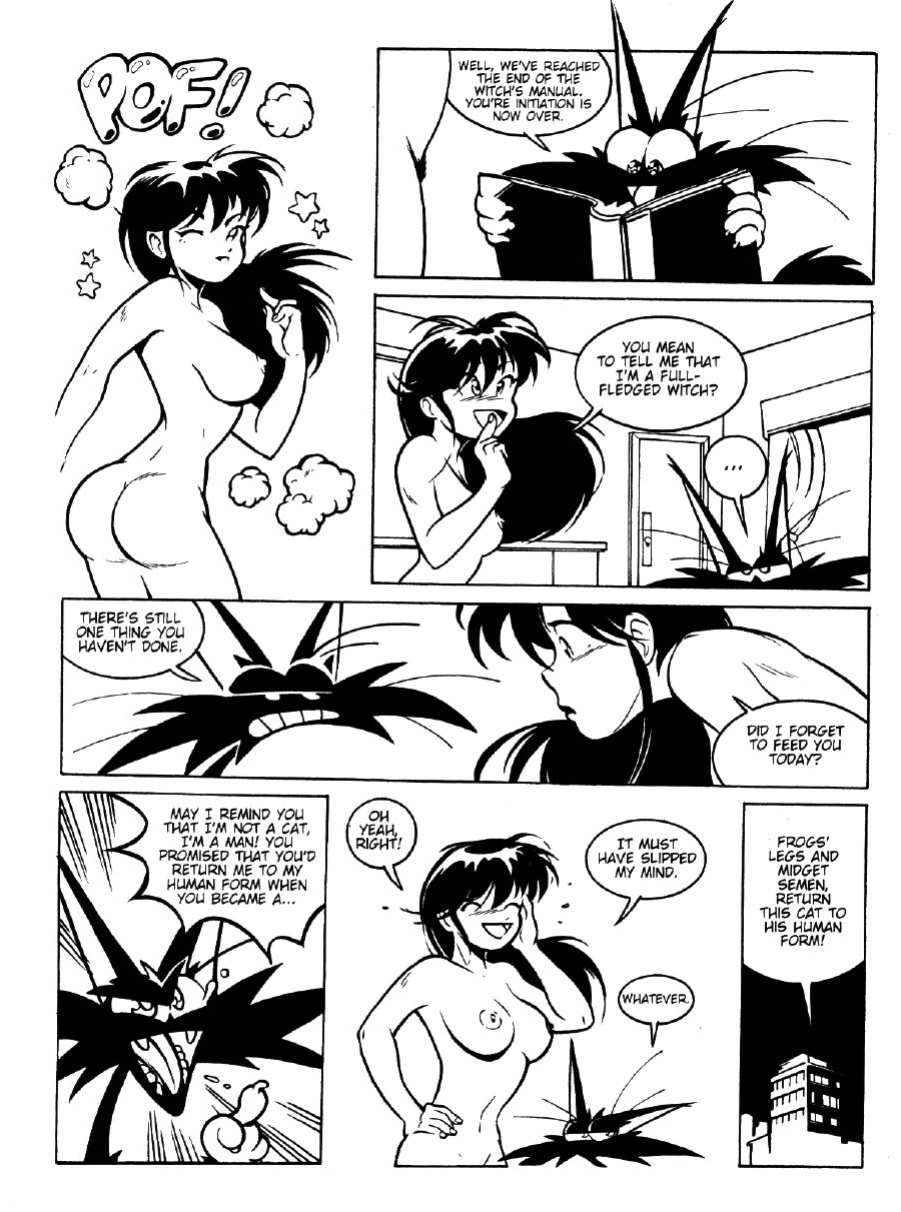 [Ismael Ferrer] Katy Sexy Magic #2