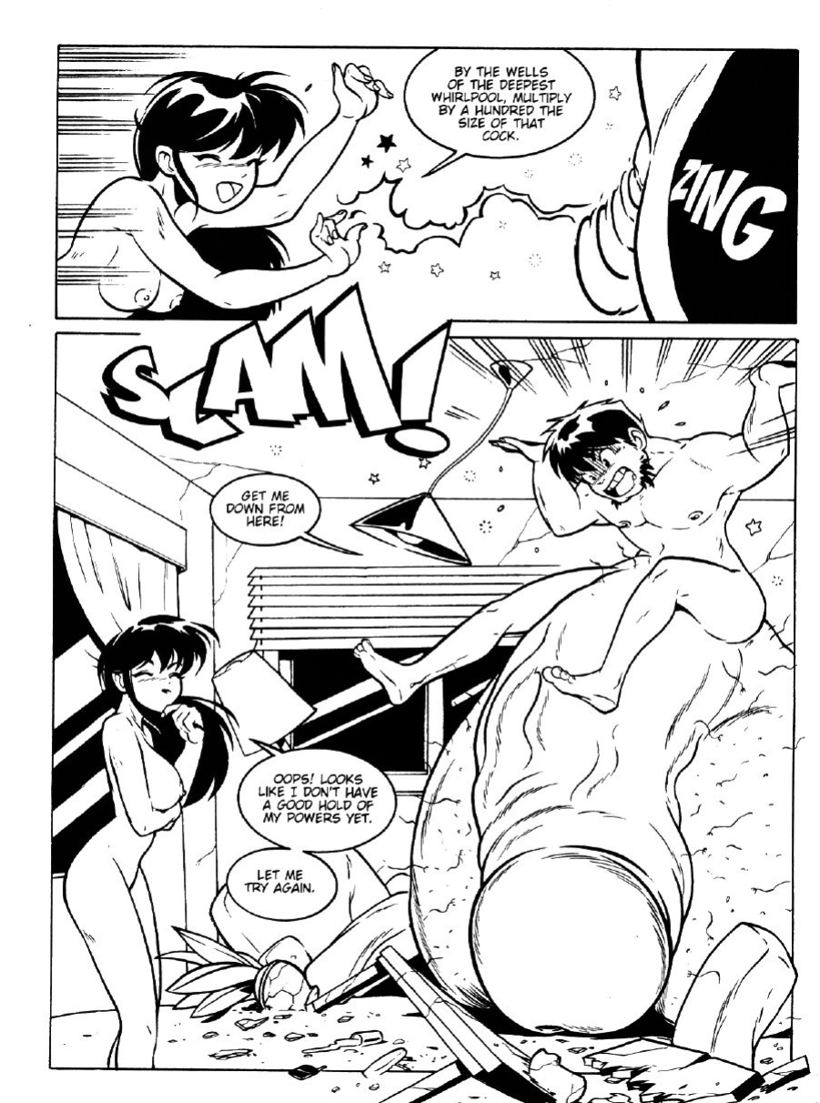 [Ismael Ferrer] Katy Sexy Magic #2
