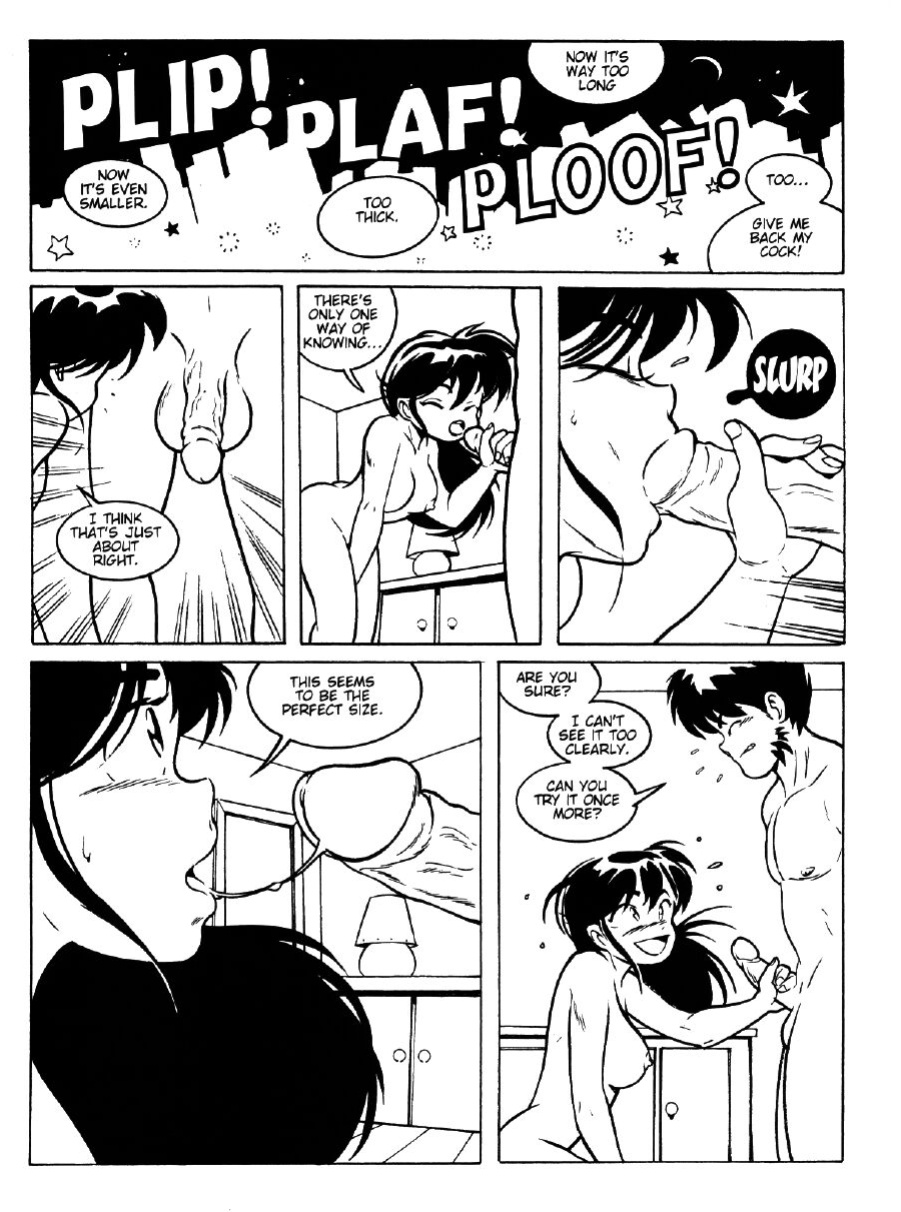 [Ismael Ferrer] Katy Sexy Magic #2