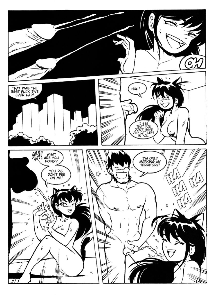 [Ismael Ferrer] Katy Sexy Magic #2