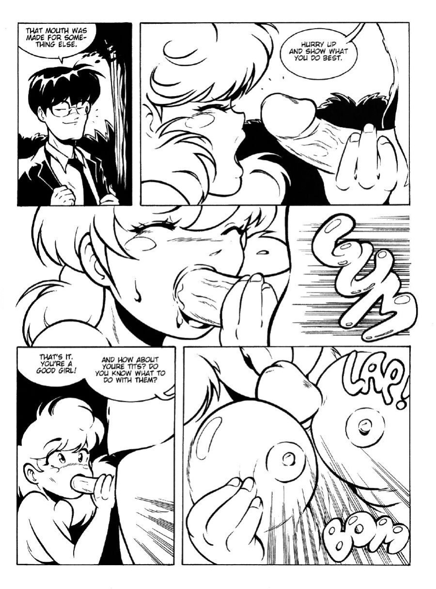 [Ismael Ferrer] Katy Sexy Magic #2