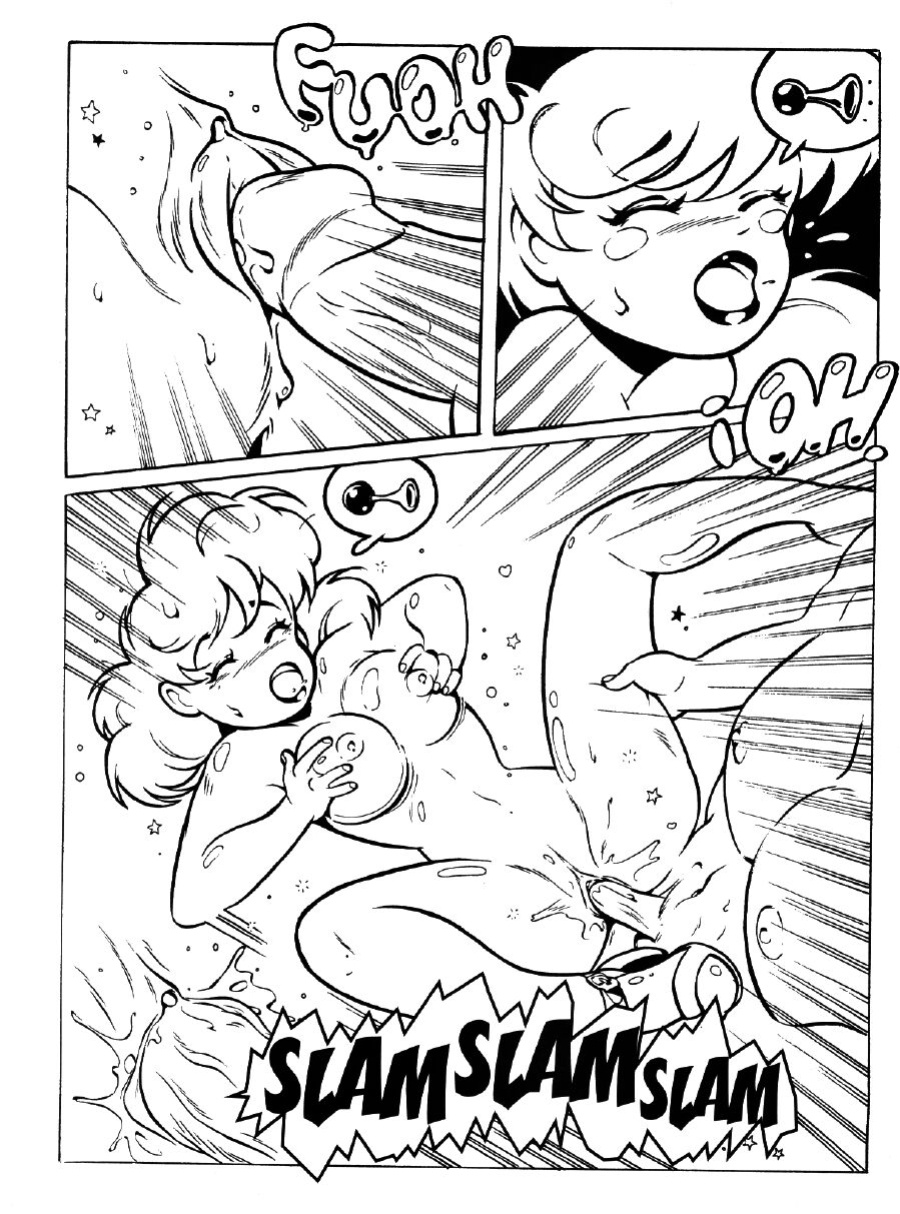 [Ismael Ferrer] Katy Sexy Magic #2