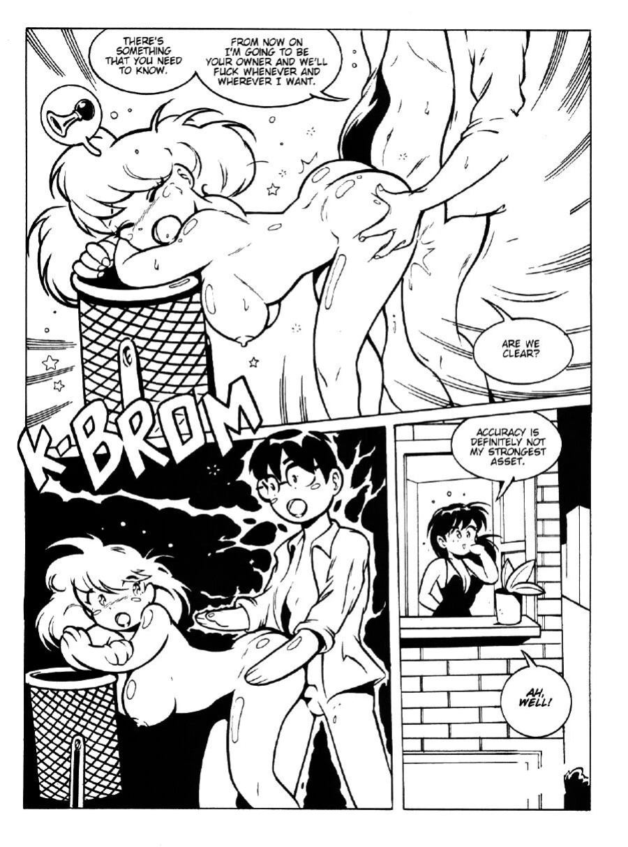 [Ismael Ferrer] Katy Sexy Magic #2