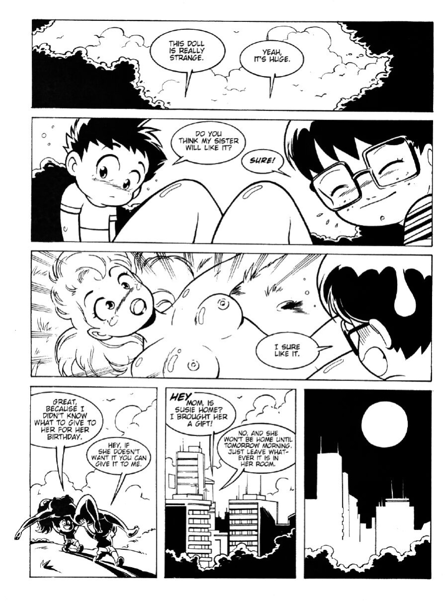 [Ismael Ferrer] Katy Sexy Magic #2