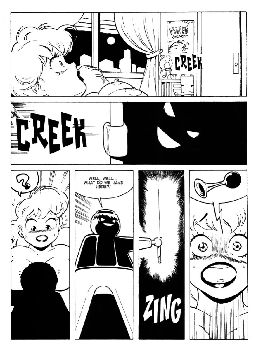 [Ismael Ferrer] Katy Sexy Magic #2