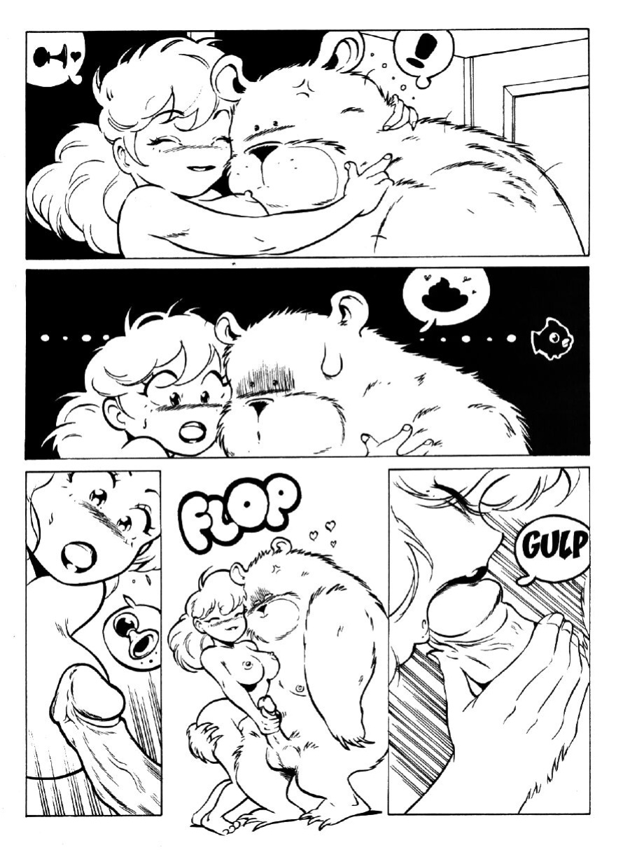 [Ismael Ferrer] Katy Sexy Magic #2