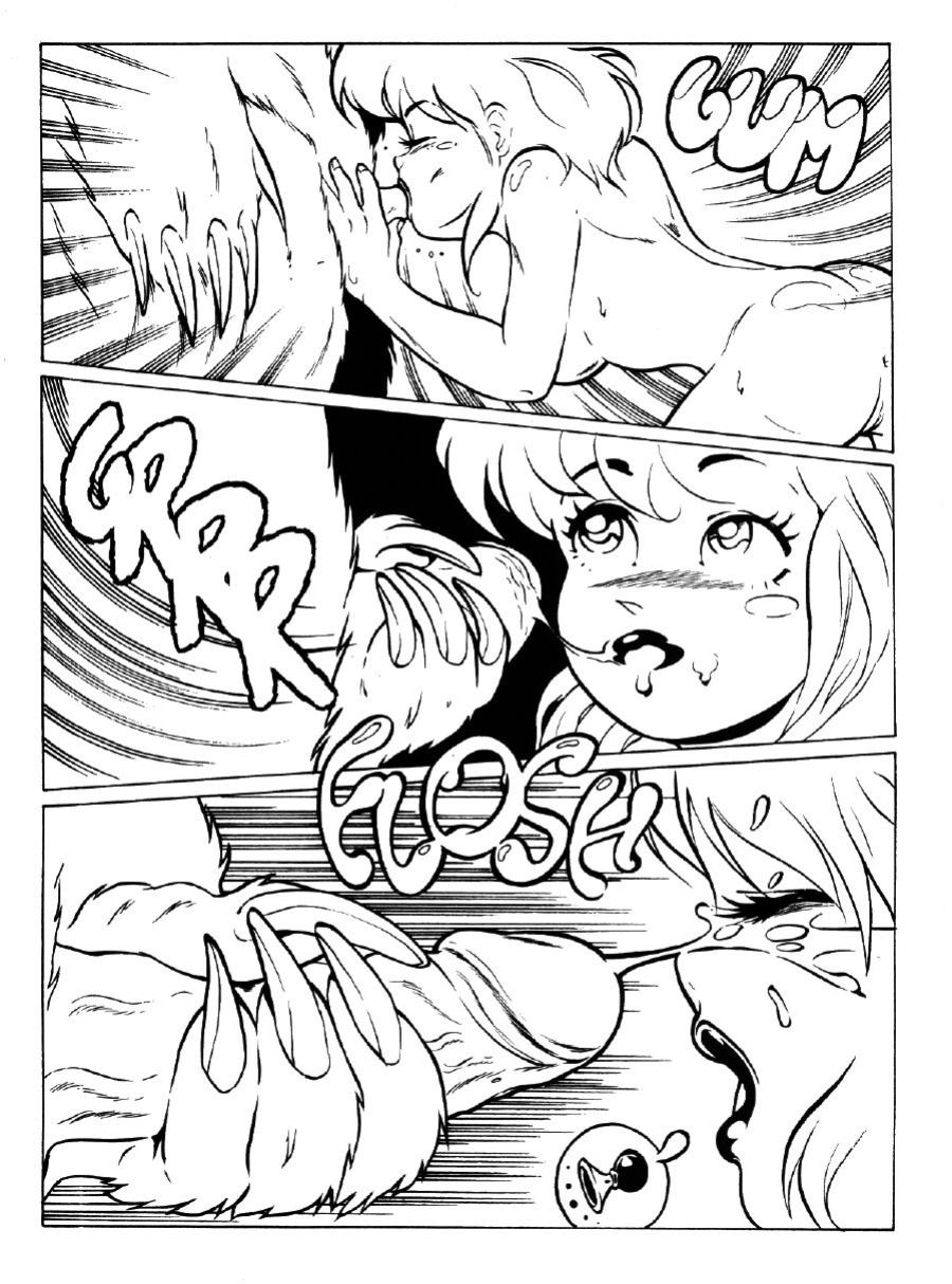 [Ismael Ferrer] Katy Sexy Magic #2