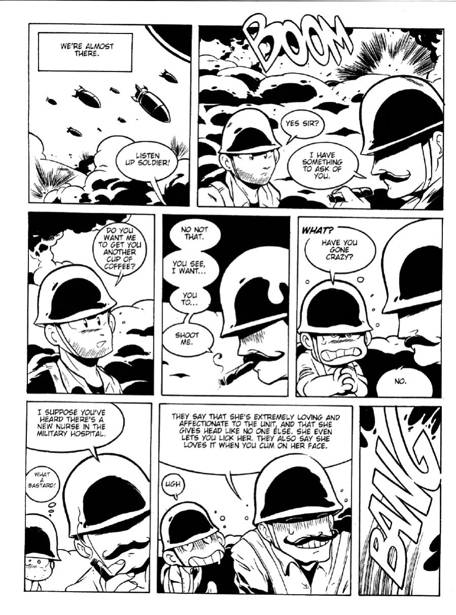 [Ismael Ferrer] Katy Sexy Magic #2