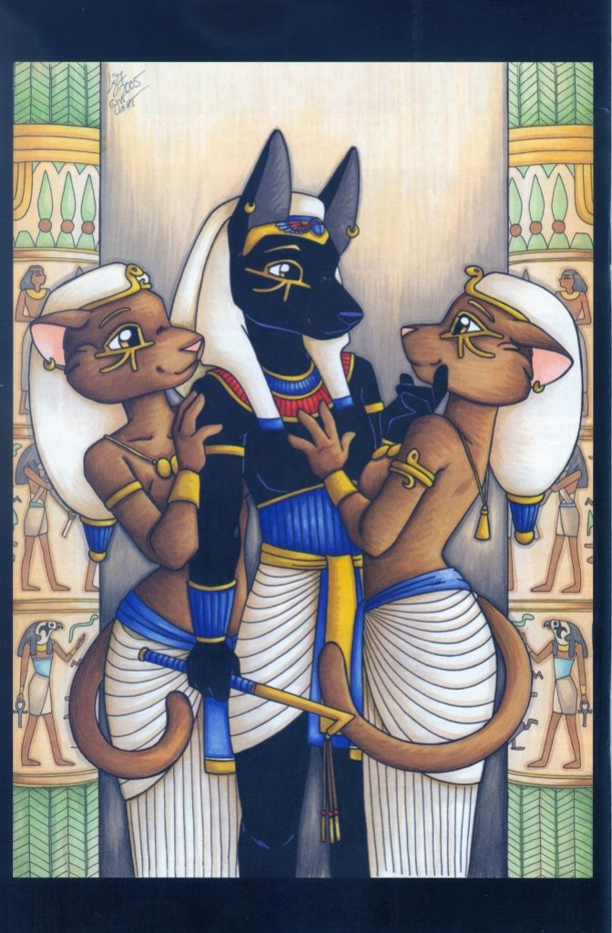 Anubis - Dark Desire #3