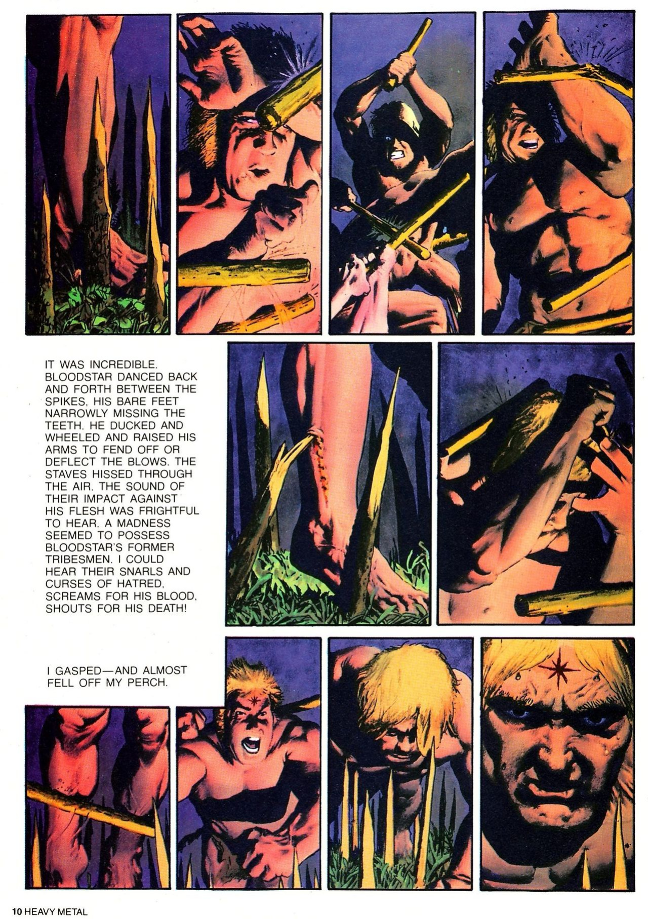 Heavy Metal Vol.5-1(1981-04)