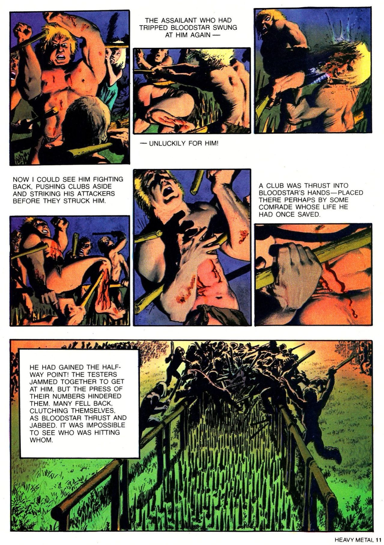 Heavy Metal Vol.5-1(1981-04)