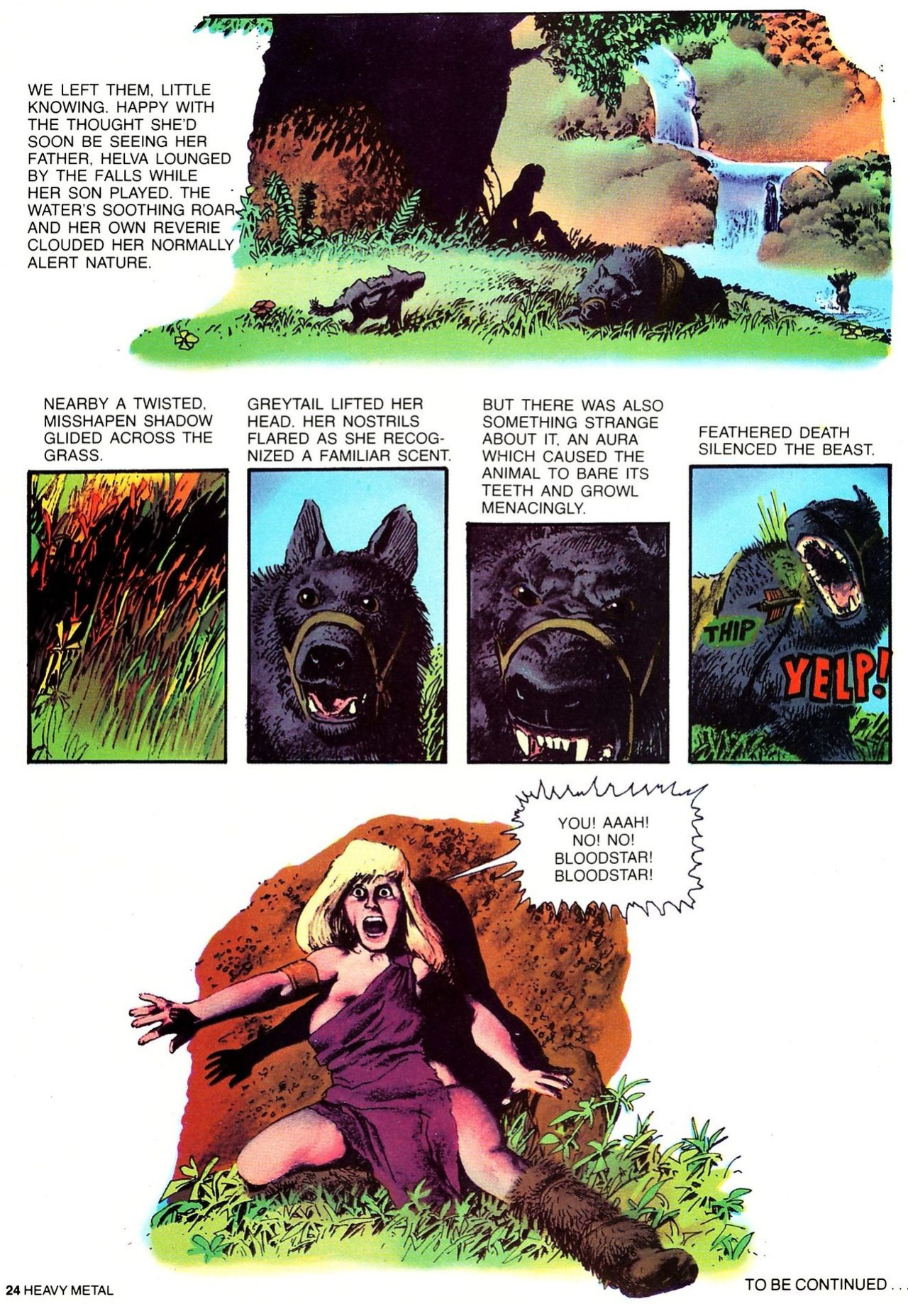 Heavy Metal Vol.5-1(1981-04)