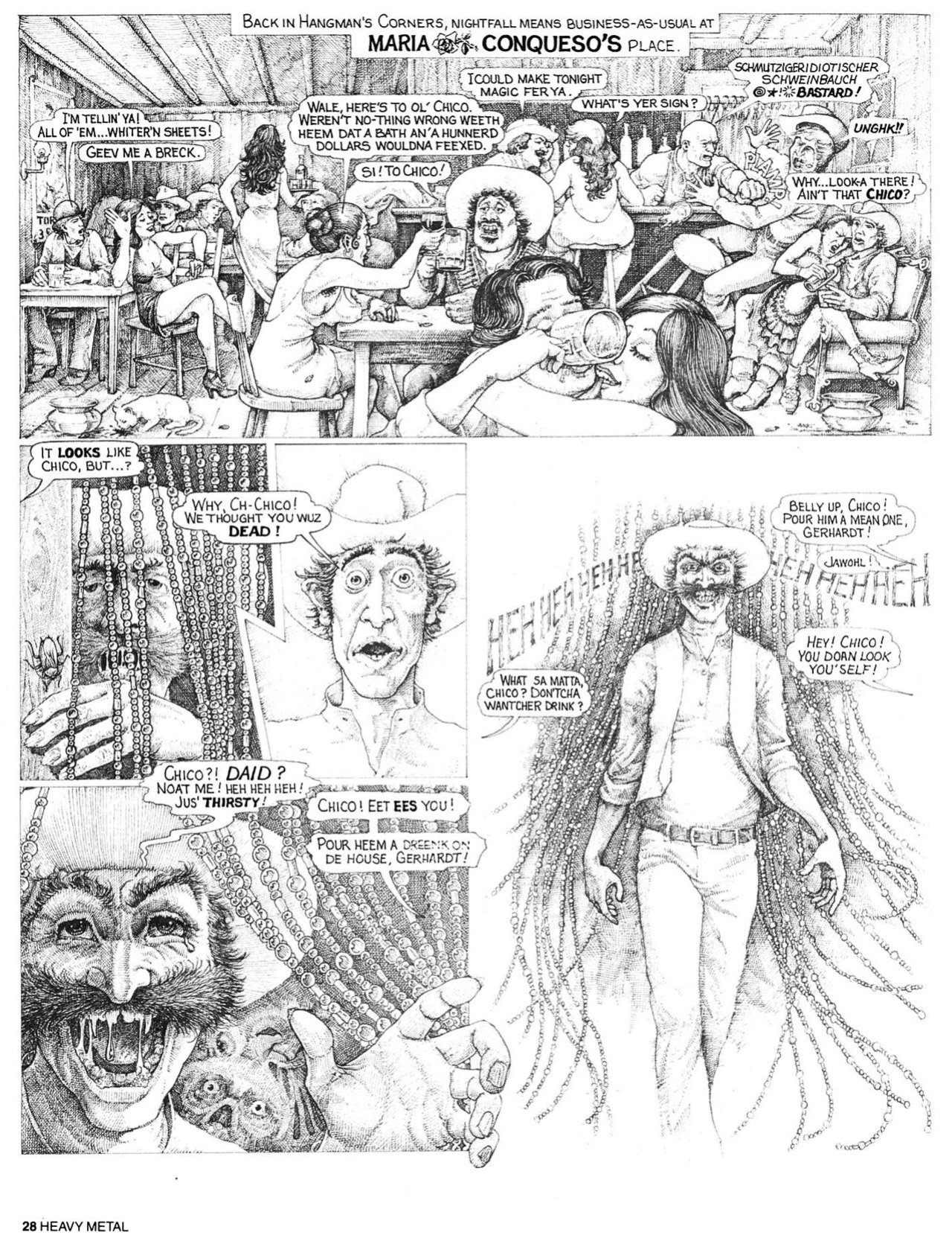Heavy Metal Vol.5-1(1981-04)