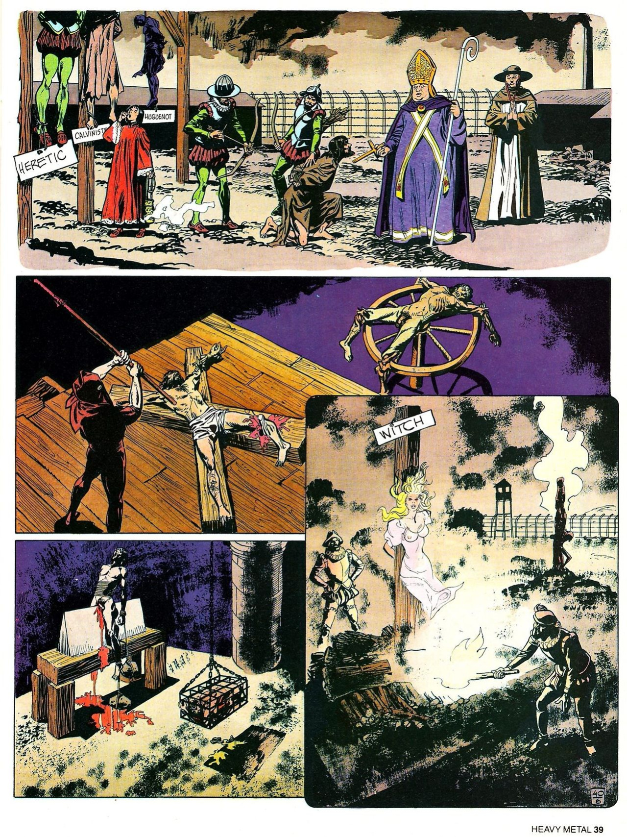 Heavy Metal Vol.5-1(1981-04)