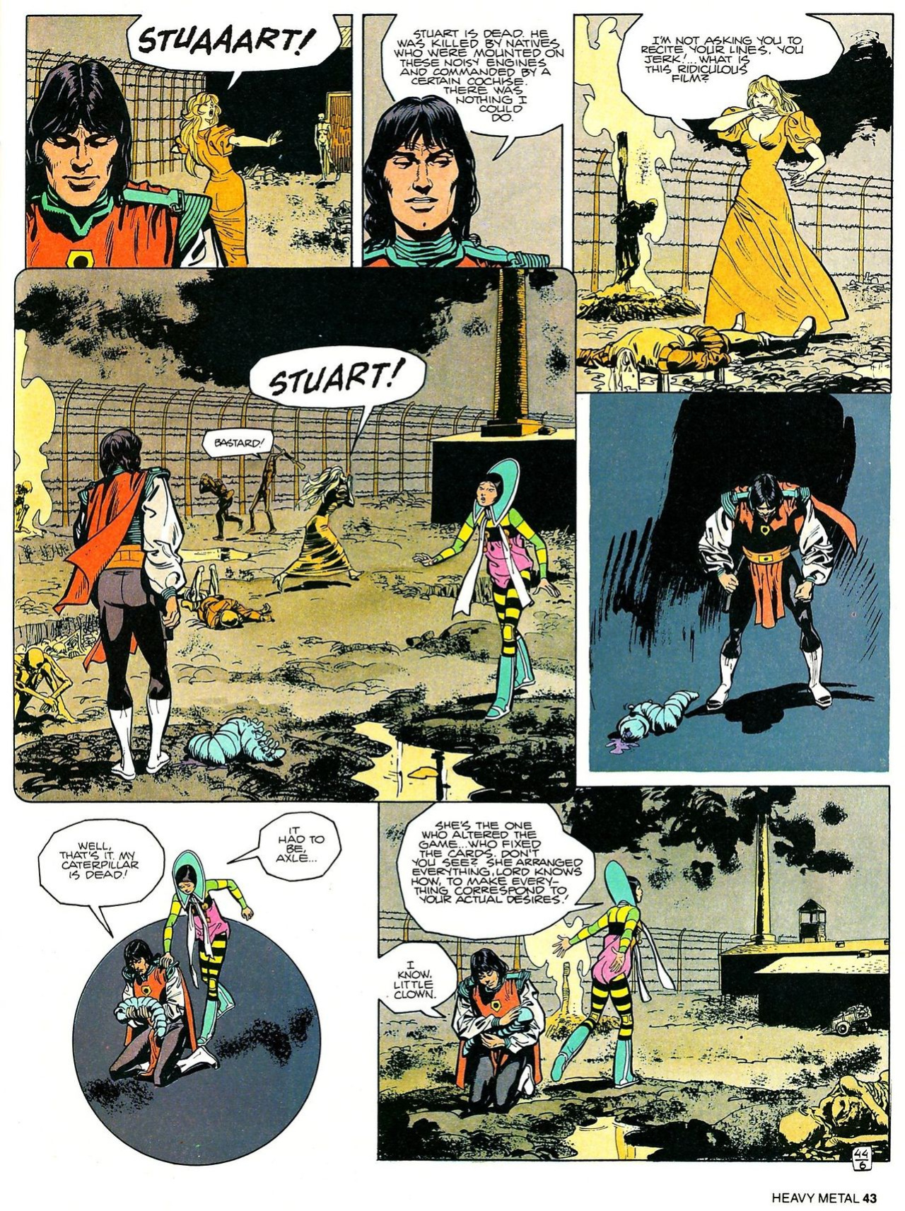 Heavy Metal Vol.5-1(1981-04)