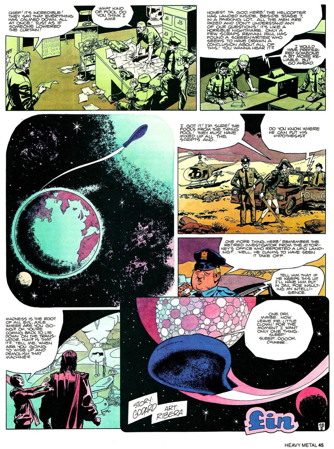 Heavy Metal Vol.5-1(1981-04)