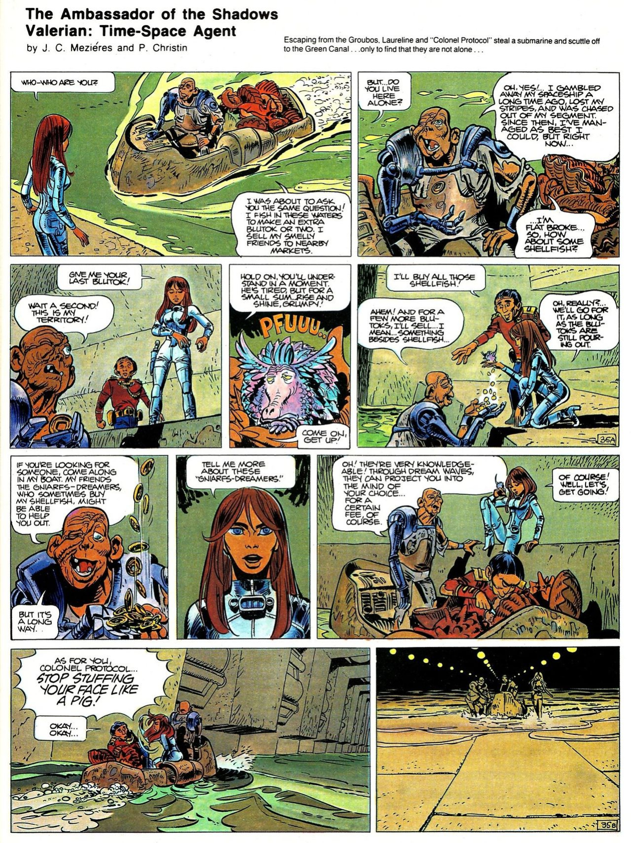 Heavy Metal Vol.5-1(1981-04)