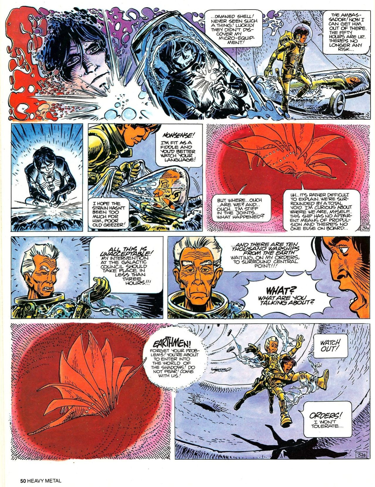 Heavy Metal Vol.5-1(1981-04)