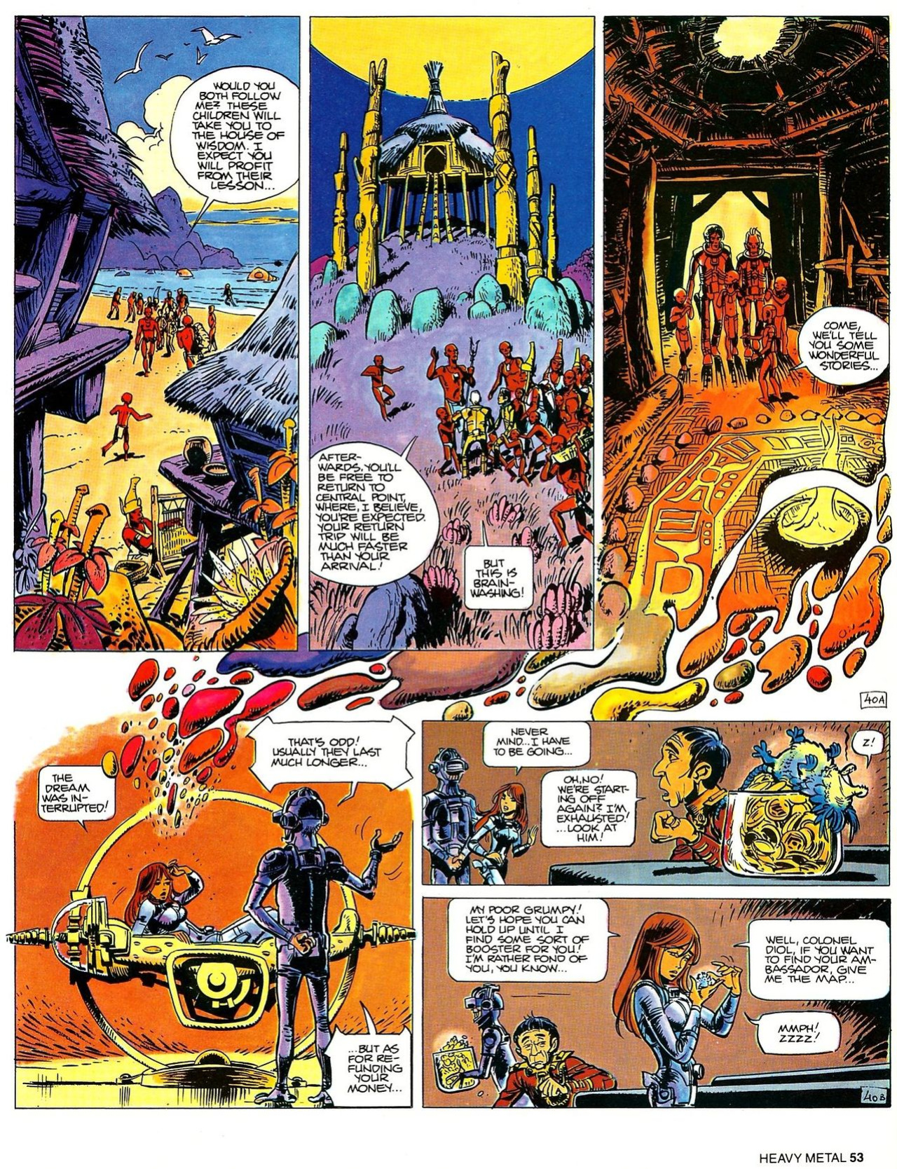 Heavy Metal Vol.5-1(1981-04)
