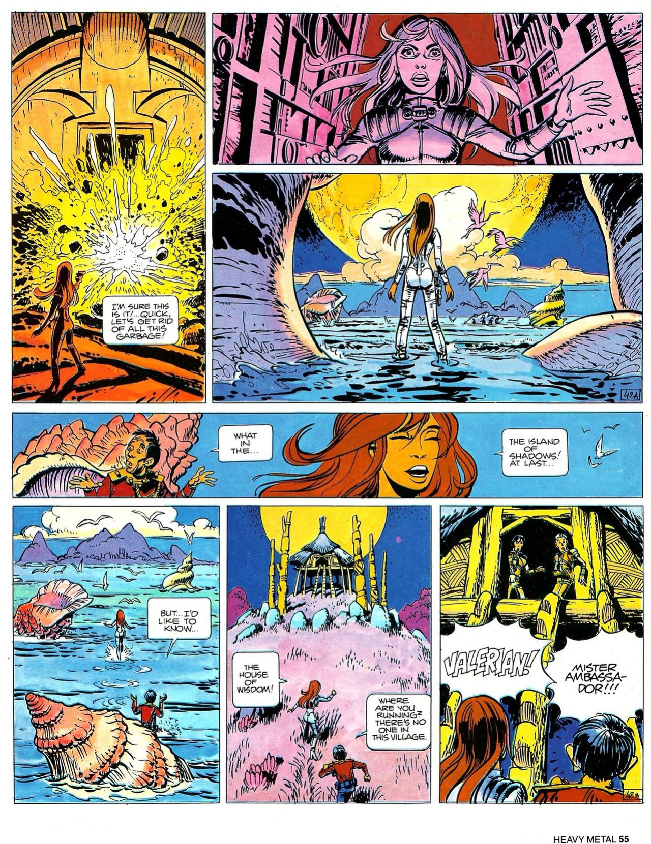 Heavy Metal Vol.5-1(1981-04)