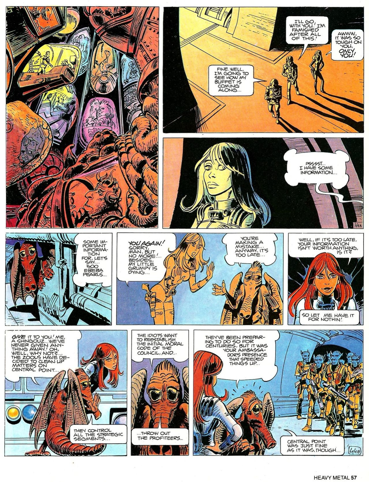 Heavy Metal Vol.5-1(1981-04)
