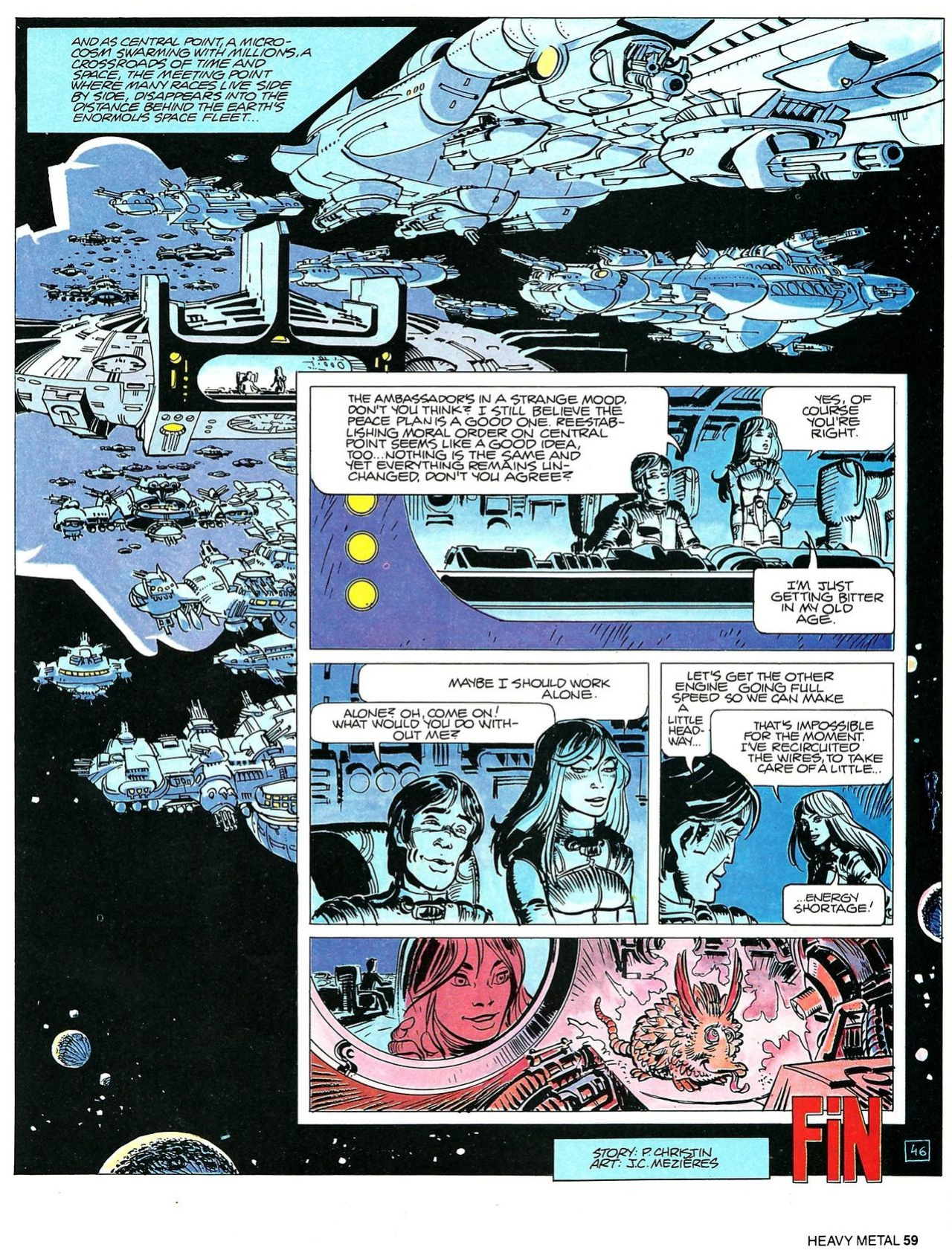 Heavy Metal Vol.5-1(1981-04)