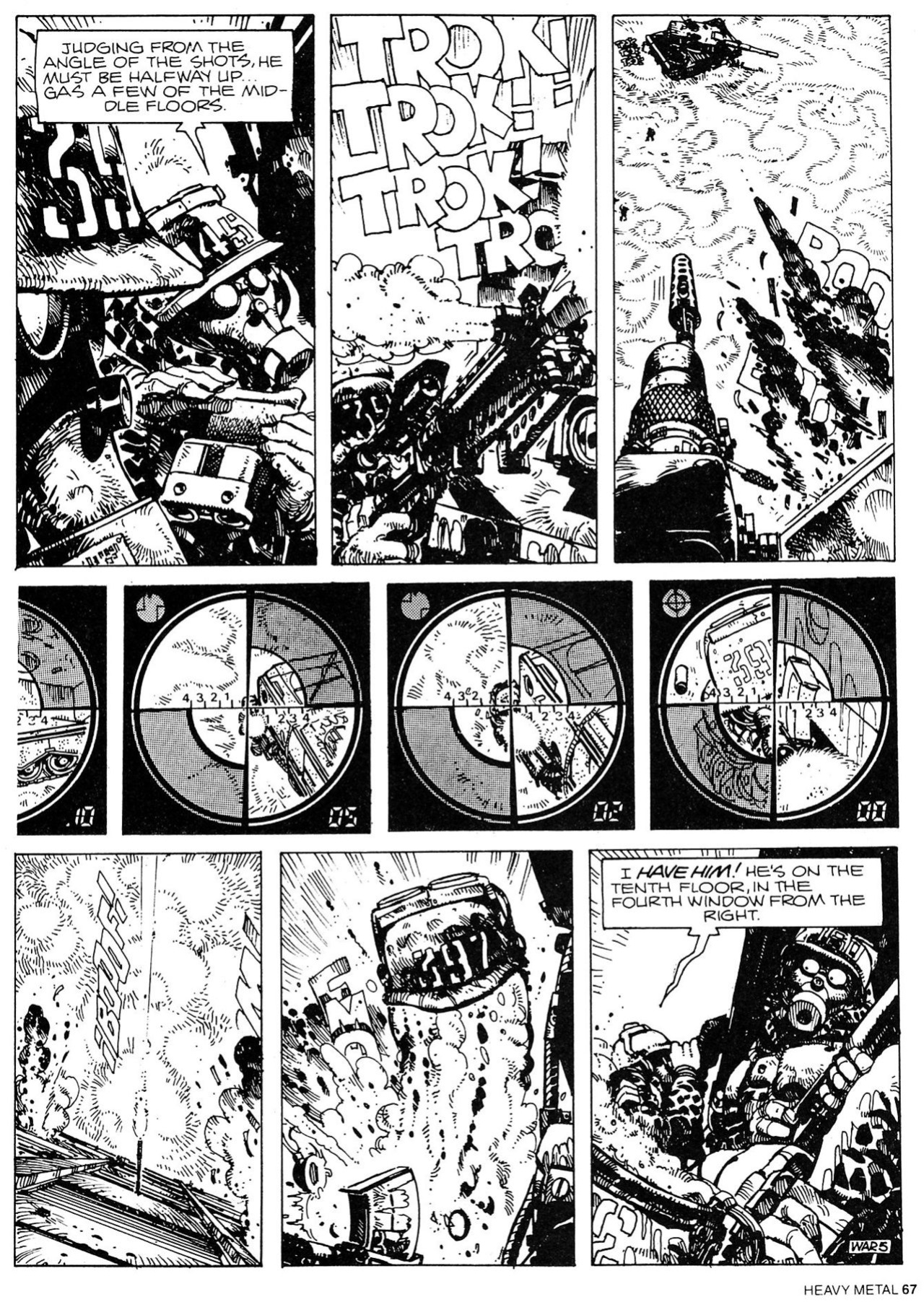 Heavy Metal Vol.5-1(1981-04)