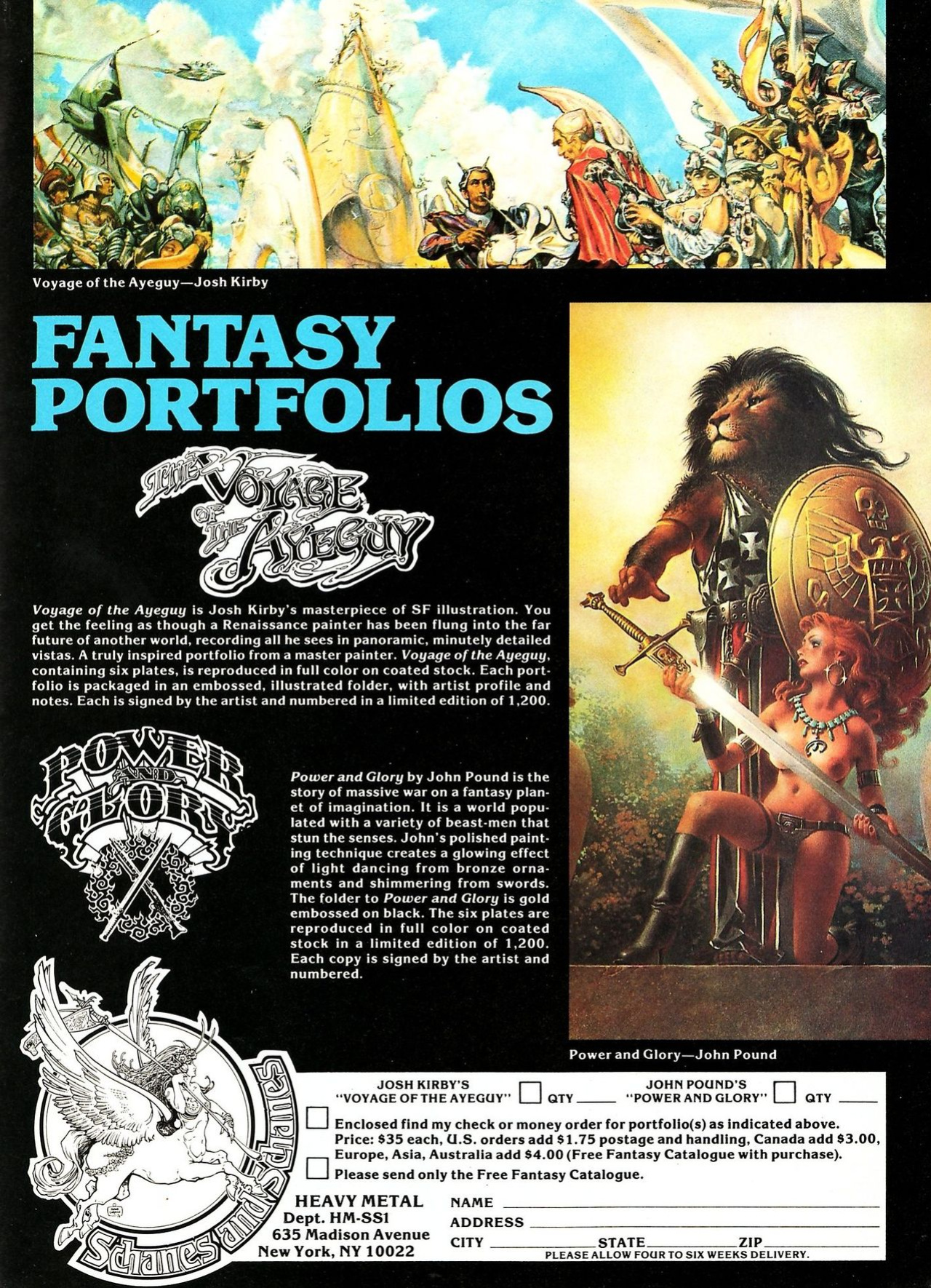 Heavy Metal Vol.5-1(1981-04)