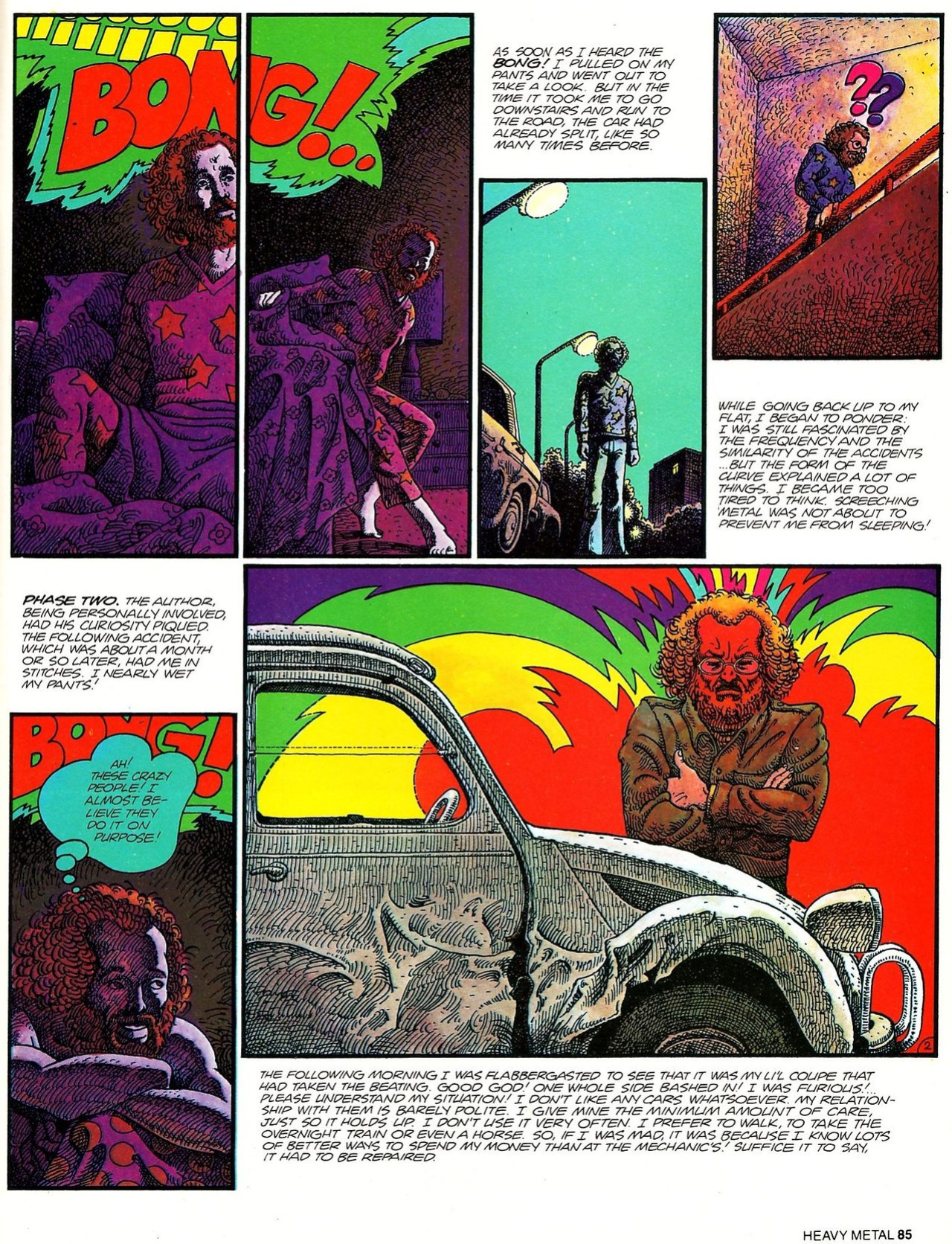 Heavy Metal Vol.5-1(1981-04)