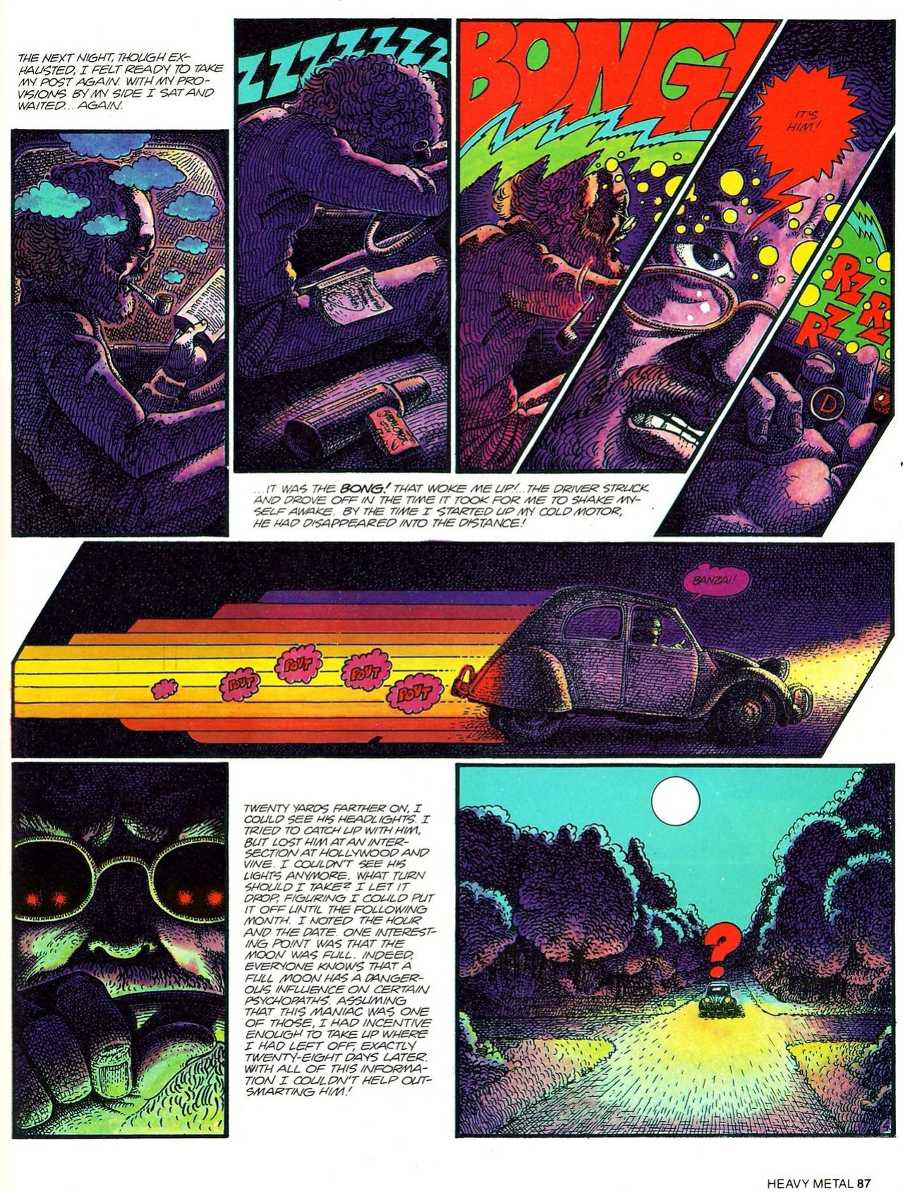 Heavy Metal Vol.5-1(1981-04)