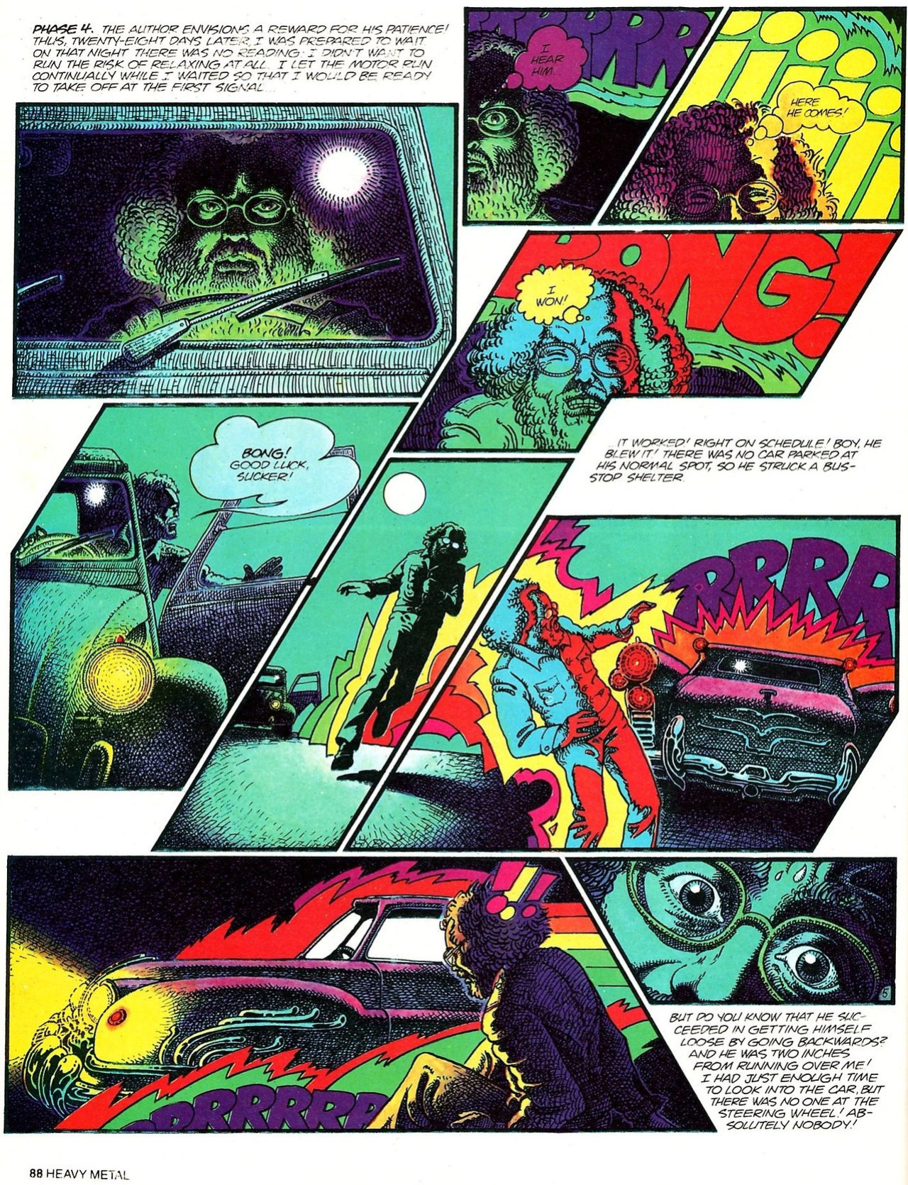 Heavy Metal Vol.5-1(1981-04)