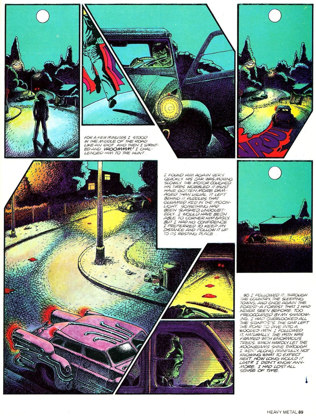 Heavy Metal Vol.5-1(1981-04)