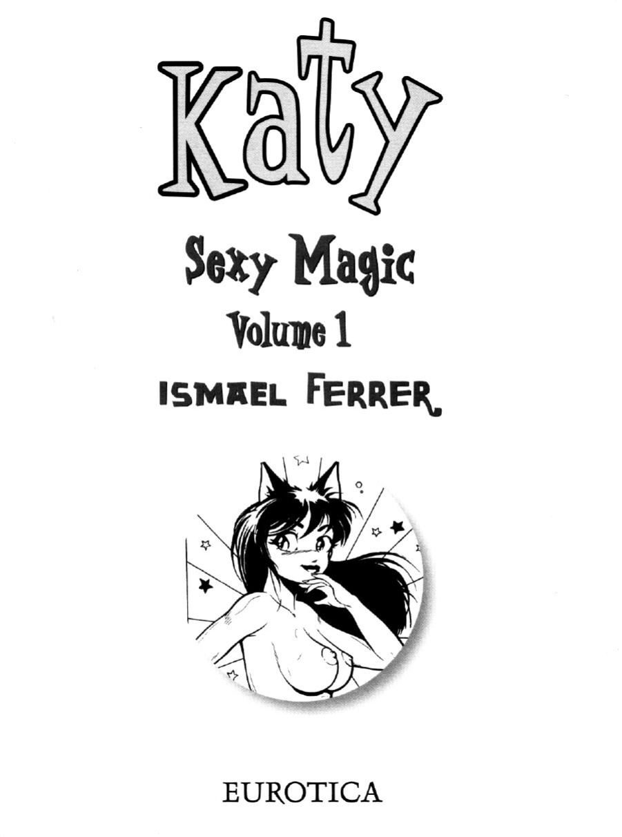 [Ismael Ferrer] Katy Sexy Magic #1