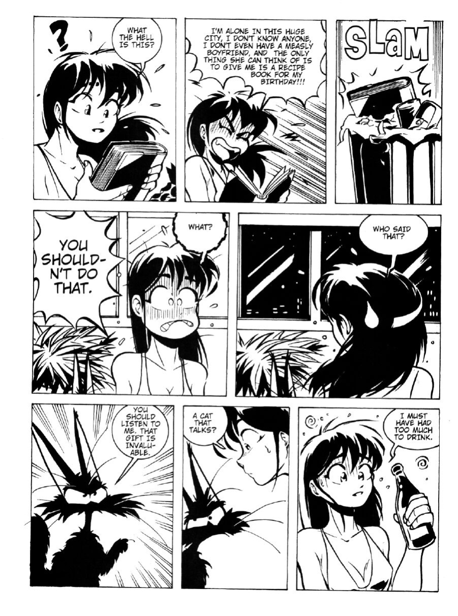 [Ismael Ferrer] Katy Sexy Magic #1