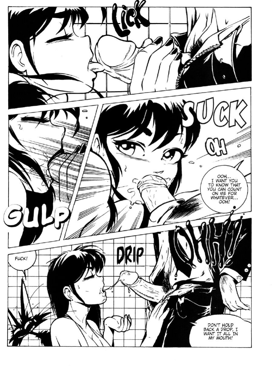 [Ismael Ferrer] Katy Sexy Magic #1