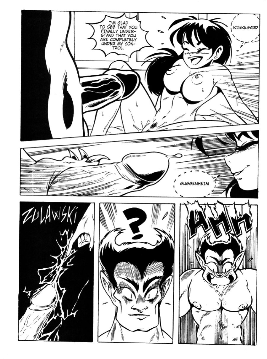 [Ismael Ferrer] Katy Sexy Magic #1