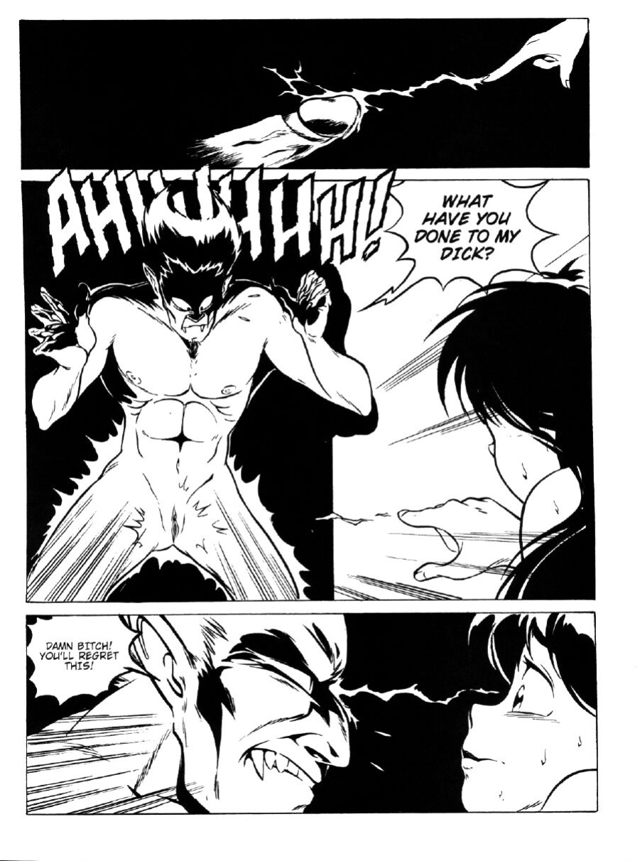 [Ismael Ferrer] Katy Sexy Magic #1