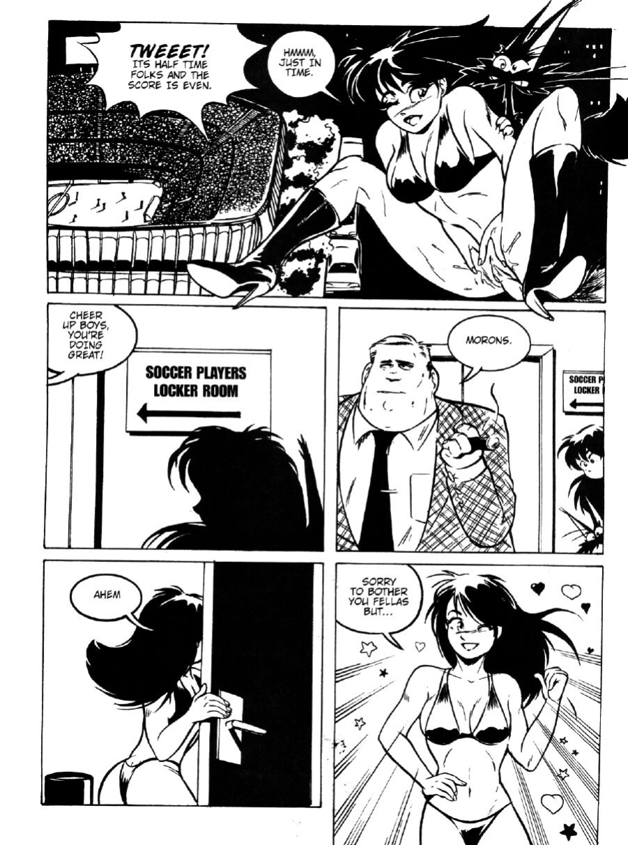[Ismael Ferrer] Katy Sexy Magic #1