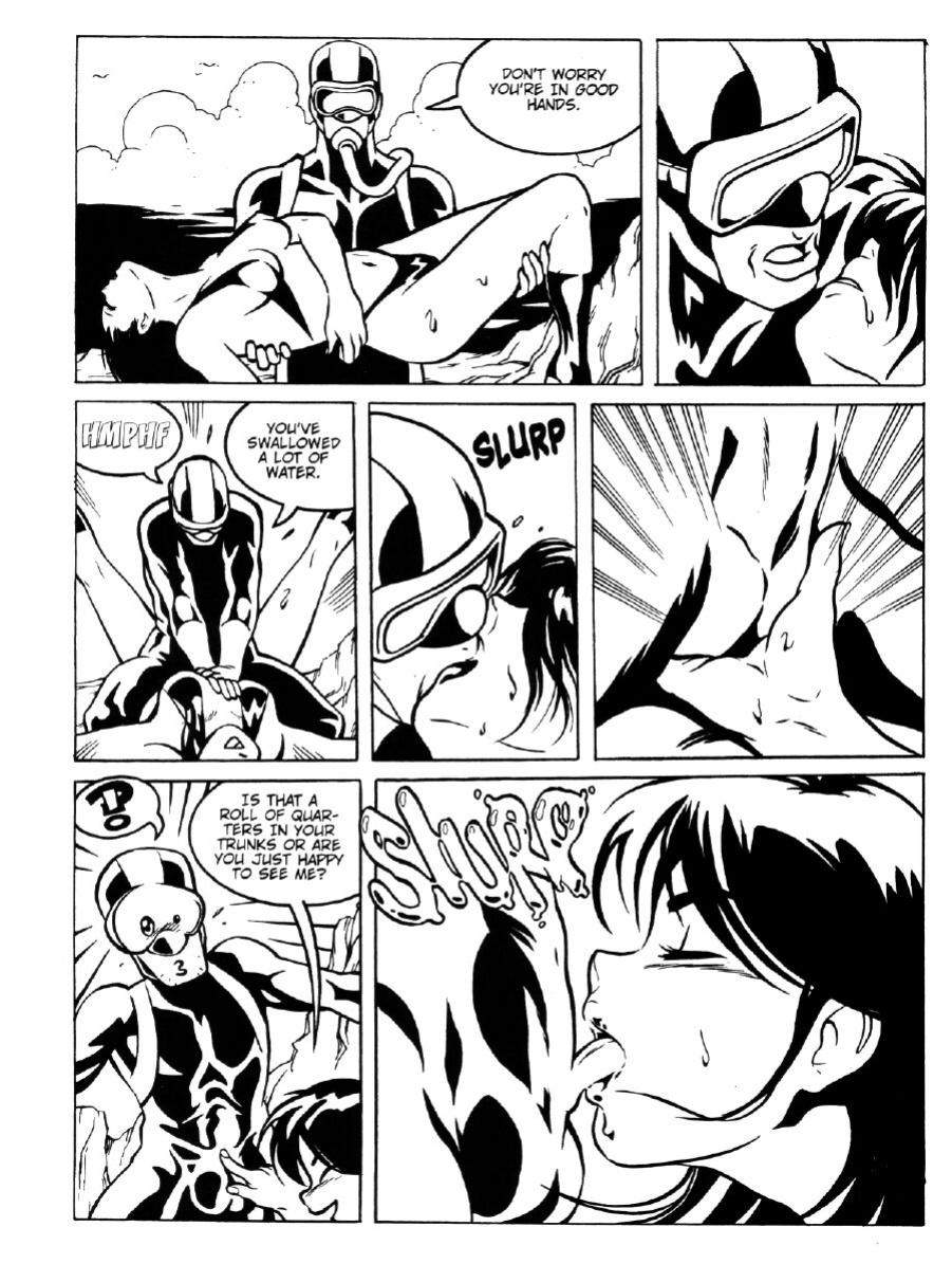 [Ismael Ferrer] Katy Sexy Magic #1
