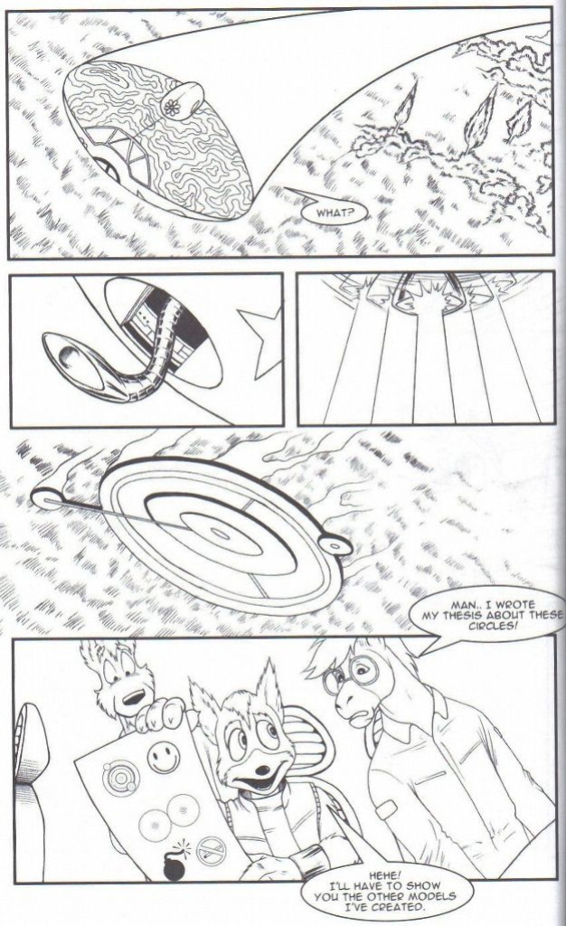 Zoorama: The Clone Menace (Furry)