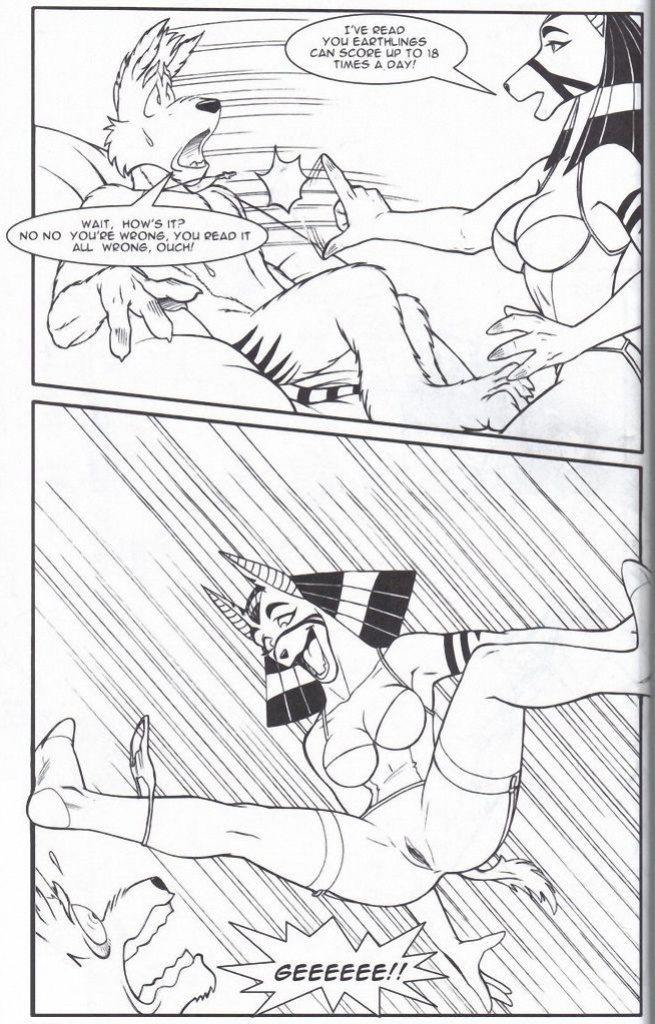 Zoorama: The Clone Menace (Furry)