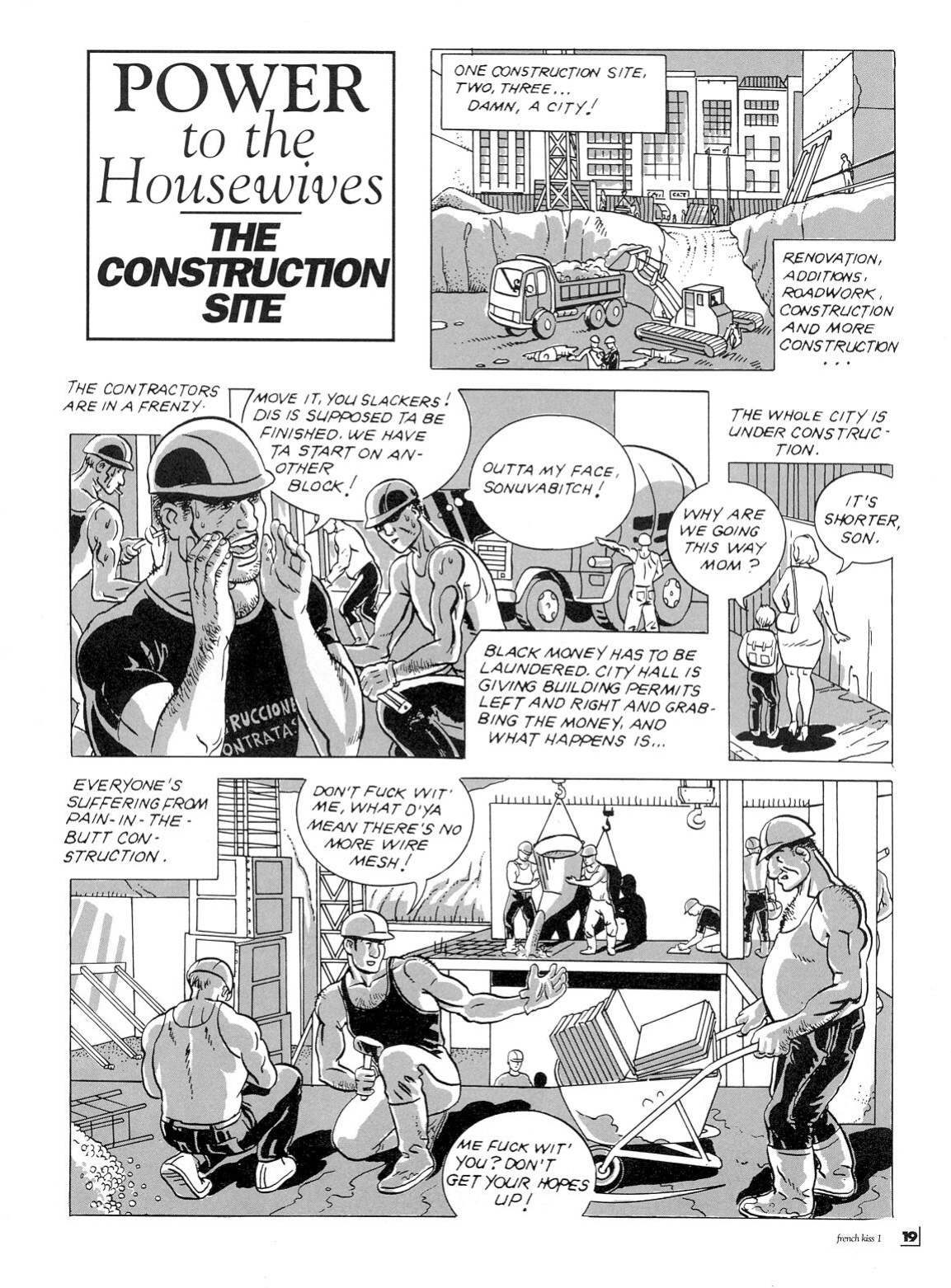 French Kiss 1
