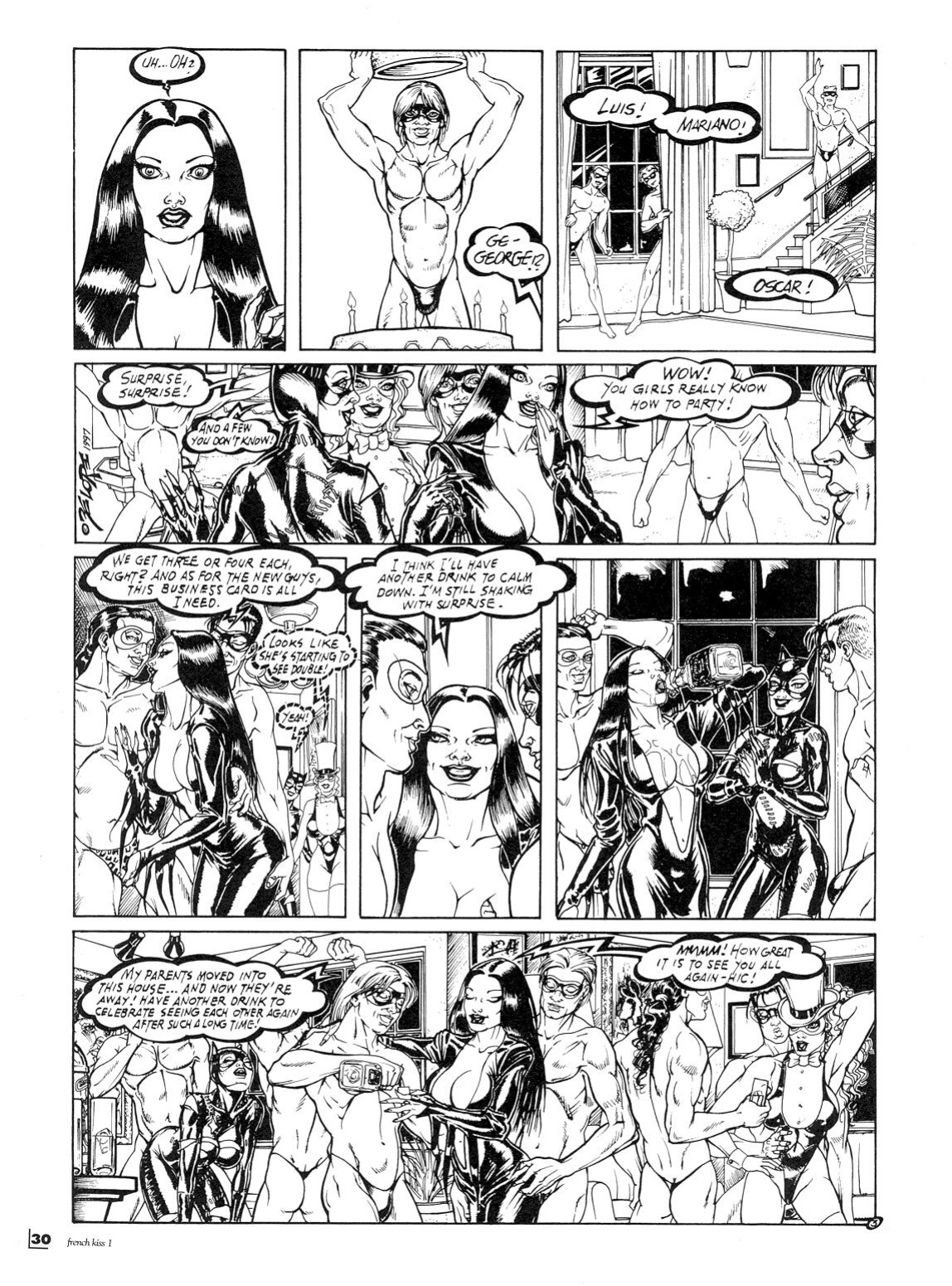 French Kiss 1