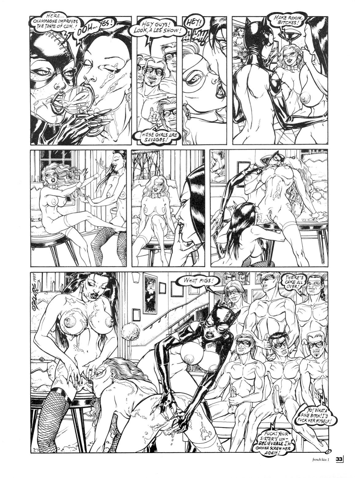 French Kiss 1